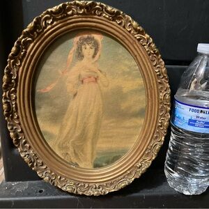 2 paintings , Blue boy & Pinkie